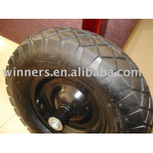air rubber wheel
